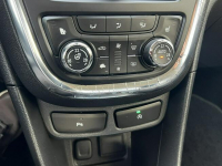 Opel Mokka 1.4T Bezwypadkowy EDITION ecoFlex tempomat Gostyń - zdjęcie 12