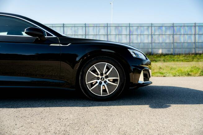 Audi A5 Sportback 35 TDI, Salon PL, Bezwypadkowy, Pierwszy Właściciel Warszawa - zdjęcie 8
