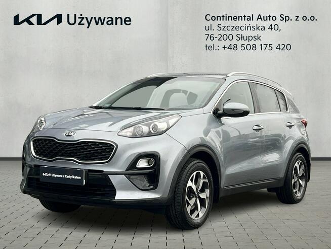 KIA SPORTAGE 1.6 TGDI 180KM 2WD 6MT Słupsk - zdjęcie 1