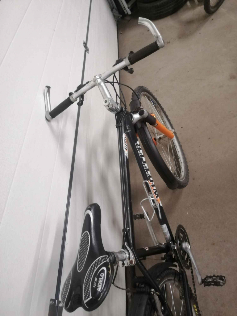 Rower górski stan bardzo dobry Baniocha - zdjęcie 1