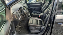 Volkswagen Sharan Pięknie utrzymana! Zobacz! Rawa Mazowiecka - zdjęcie 5