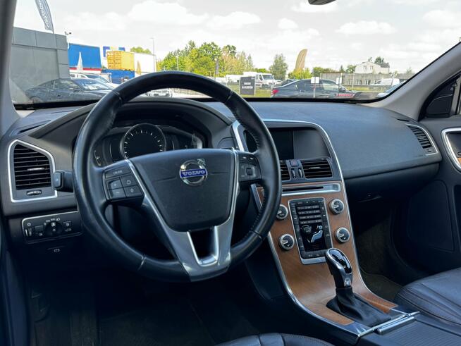 Volvo XC60, 2017 Michałowice - zdjęcie 11