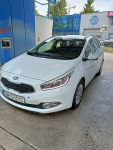 KIA CEED KOMBI 1.6 DOHC 135KM 99 KW 2015 Stan bardzo dobry Krzyki - zdjęcie 3