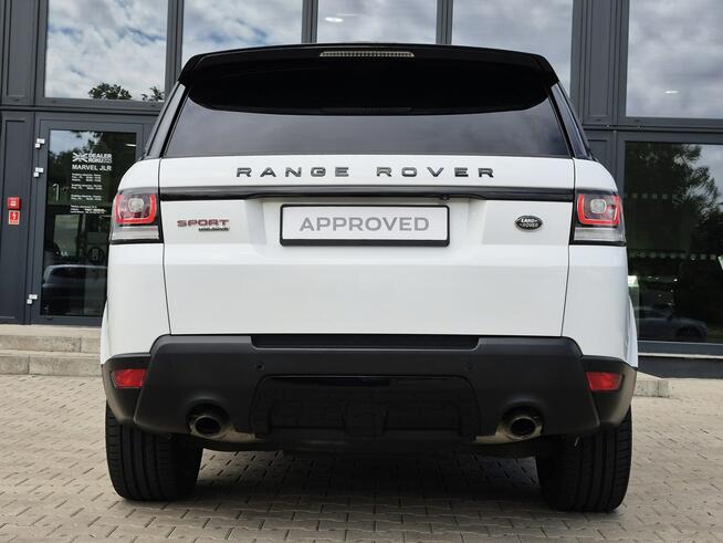 Range Rover Sport HSE Dynamic 4.4 TDV8 Diesel / Polski Salon / ASO Łódź - zdjęcie 12