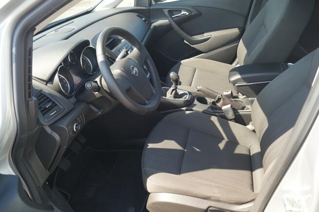 Opel Astra 2013R 1.6 BENZ. 116KM DOINWESTOWANY STAN BDB ZADBANY Goczałkowice-Zdrój - zdjęcie 12
