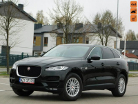 Jaguar F-PACE 2.0D 180PS 4x4AWD z Gwarancja Bezwypadkowy