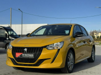 Peugeot 208 1.2 / 75KM Asystent Pasa Ruchu Tempomat Alufelgi Mrągowo - zdjęcie 6