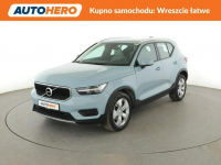 Volvo XC 40 automat full LED półskóra klima auto czujniki parkowania