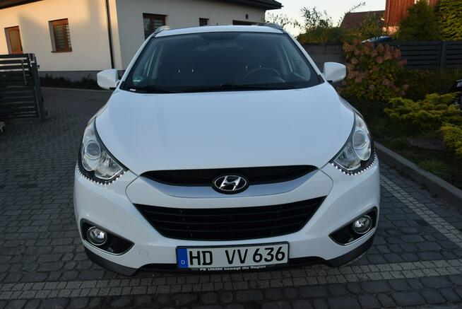 Hyundai ix35 2.0B MPI Klima 2 KPL KÓŁ 154 TYS KM Sprowadzony Opłacony Tarnogród - zdjęcie 7