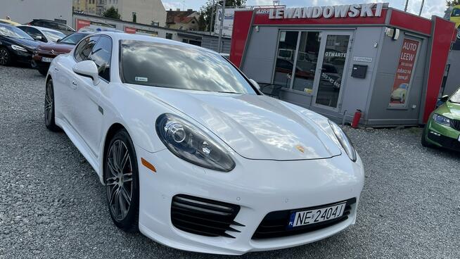 Porsche Panamera GTS 4.8 V8 Benzyna Moc 430KM Automat 4x4 Elbląg - zdjęcie 1