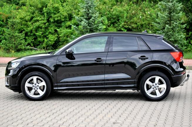 Audi Q2 1.4TSI 150KM Skóra Navi Climatronic Kamera Grzane Serwis Płock - zdjęcie 5