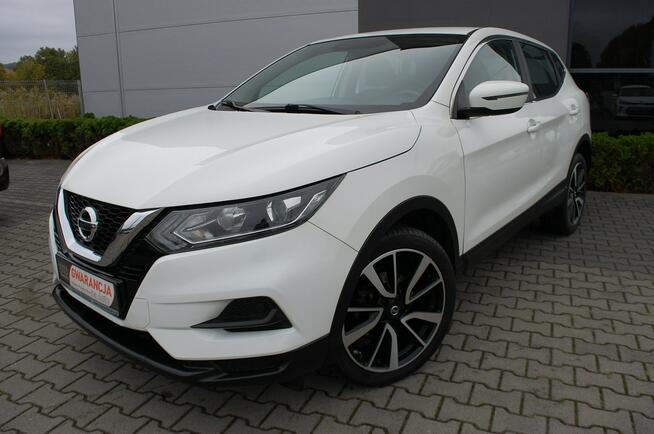 Nissan Qashqai 1.3 Benzyna,Lift Dębica - zdjęcie 11