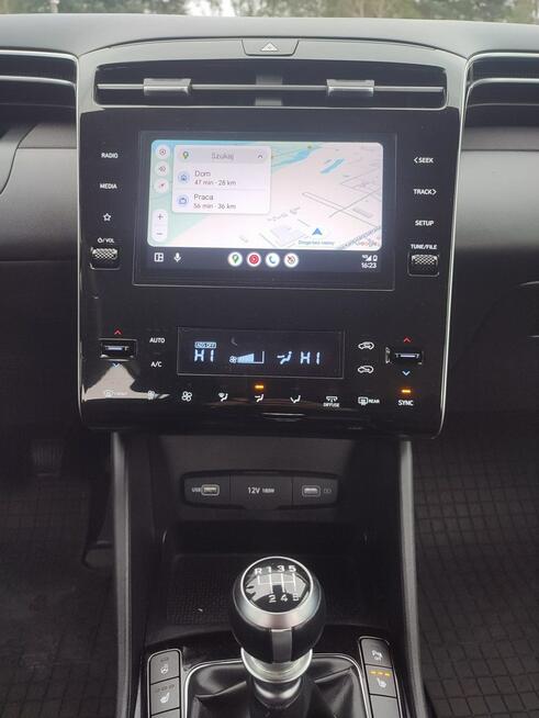 Hyundai Tucson 1-właściciel fv23% Otwock - zdjęcie 3