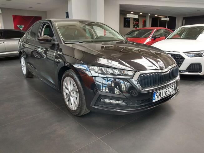Škoda Octavia 1.5 TSI 150km ambition led czujniki smartlink fv23% Tychy - zdjęcie 4