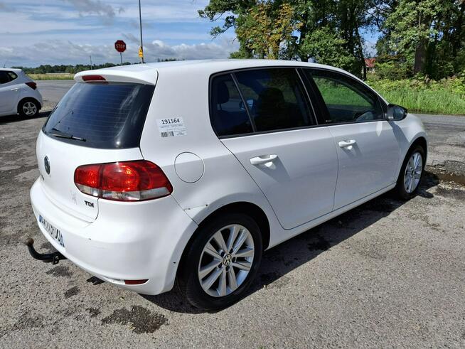 Volkswagen Golf 1.6 tdi 180tys.km Pleszew - zdjęcie 3