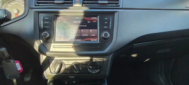 Seat Ibiza Krajowy, stan bardzo dobry. Goczałkowice-Zdrój - zdjęcie 10