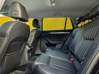 Škoda Superb Kombi 1.5TSI 150KM 2019r Virtual, Skóry, LED, DSG Tychy - zdjęcie 12