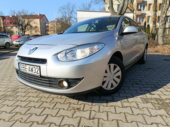 Renault fluence 1,5 dci 210tys/km opłacony zadbany do jazdy Warszawa - zdjęcie 1