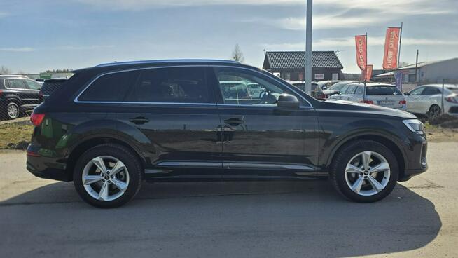 Audi Q7 s-line SALON POLSKA   dwa lata gwarancji jak nowe Lębork - zdjęcie 5