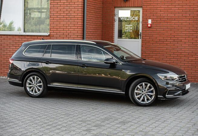Volkswagen Passat Podzagajnik - zdjęcie 5