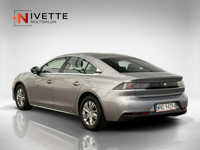 Peugeot 508 1,5 Bluehdi(130 KM) Active Salon PL  F-Vat Warszawa - zdjęcie 4