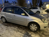 Ford Fiesta 1.4 Tdci 2007 Warszawa - zdjęcie 9