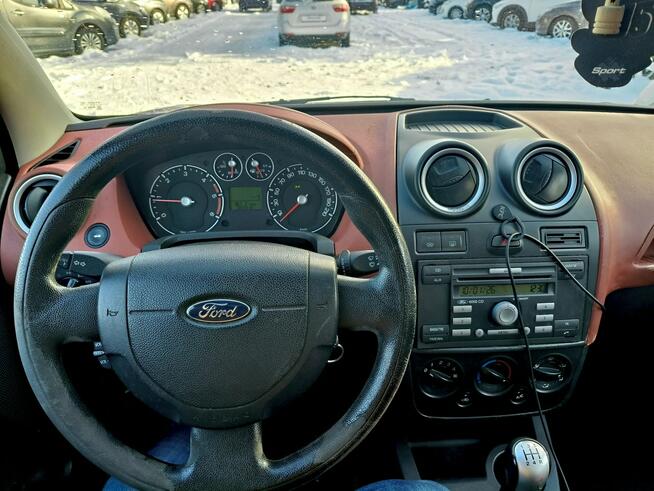 Ford Fiesta Tanie*Sprawne*Ekonomiczny Bibice - zdjęcie 3