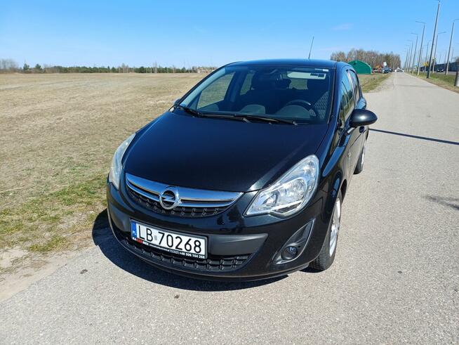 Opel Corsa D 1,4 2013 niski przebieg 113,5 tys. km. Biała Podlaska - zdjęcie 1