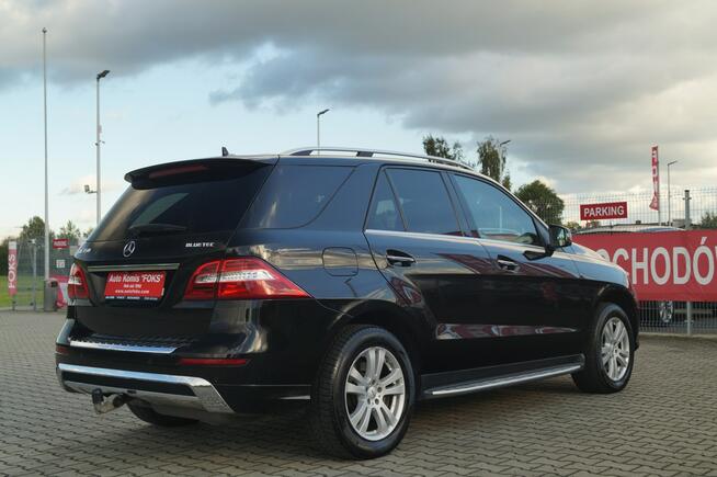 Mercedes ML 350 4MATIC 2014r Salon PL II-gi wł. stan bdb zadbany Goczałkowice-Zdrój - zdjęcie 7