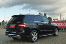 Mercedes ML 350 4MATIC 2014r Salon PL II-gi wł. stan bdb zadbany Goczałkowice-Zdrój - zdjęcie 7