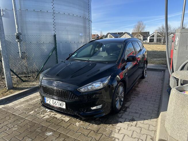 Ford Focus mk3 1.5 tdci st line 2018 Daszewice - zdjęcie 4