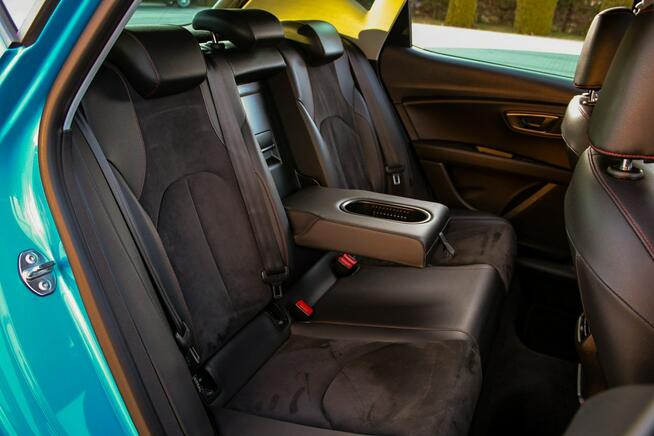 FR 184KM Radar Kamera System Pasa Panorama Navi Pół Skóry SEAT SOUND Ostrów Mazowiecka - zdjęcie 7