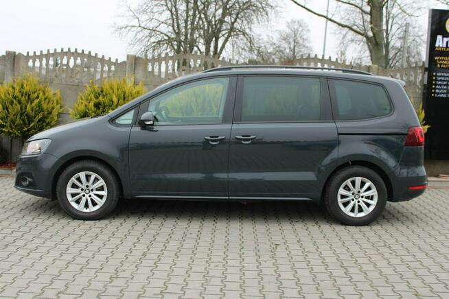 Seat Alhambra II 7osób 2.0 TDI 150KM Automat 2015Rok Zambrów - zdjęcie 5