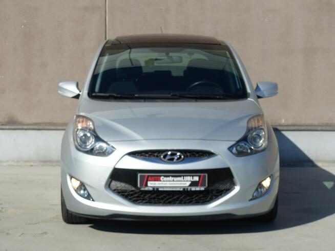 Hyundai ix20 1.6 Ben.125KM/Automat/Panorama Dach/Serwis Lublin - zdjęcie 4
