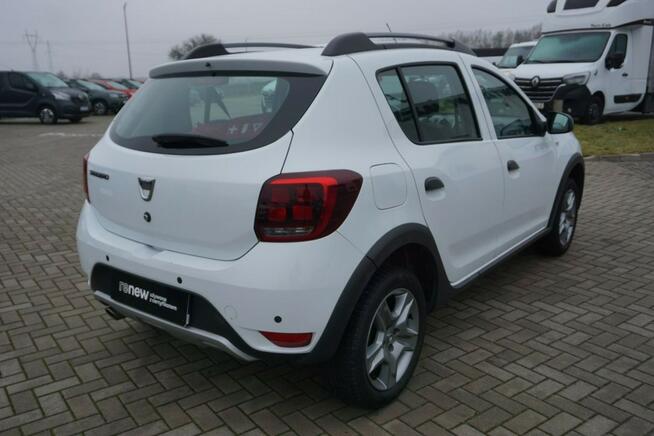 Dacia Sandero Stepway 1.0TCe 100KM LPG Laureate salon gwarancja Lublin - zdjęcie 5