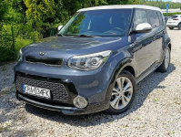 Kia Soul Kamera, Led, Bezwypadkowy
