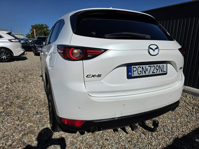 Mazda CX-5 2.0 165ps Benzyna Navi Kamera Automat Biala Perla Gwarancja Gniezno - zdjęcie 10