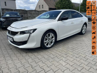 Peugeot 508 GT Line Automat Skóra Kamera Podgrzewanie VirtualCocpit