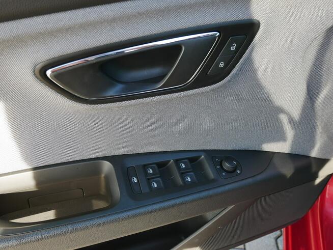 Seat Leon FL 1.5 TSI 130KM Eu6 -Kamera -Tempomat ACC -2xPDC -Zobacz Goczałkowice-Zdrój - zdjęcie 9