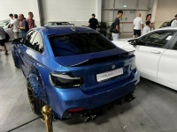 M235i xdrive mod 2016 salon Polska full serwis aso bezwypadkowy Gdów - zdjęcie 2