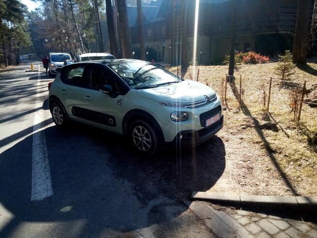 Citroen C3 w super stanie sprowadzony przerejestrowany Kielce - zdjęcie 12