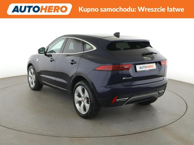 Jaguar E-Pace mHEV automat 4x4 skóra kamera360 LED ACC navi Warszawa - zdjęcie 4