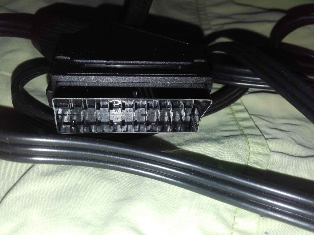 Kabelek euro nowy Bielany - zdjęcie 3