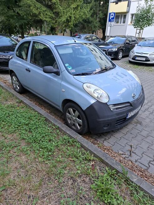 Sprzedam Nissana k12 Luboń - zdjęcie 1