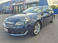 Opel Insignia 2.0cdti 140KM Ładna Sztuka