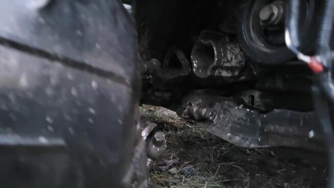 Nissan x-trail 1.6 dizel automat uszkodzony Zaścianki - zdjęcie 3