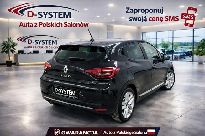 Renault Clio 2021 Tylko Salon Polska 1Właściciel LPG  Gwarancja st Białystok - zdjęcie 6