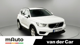 Volvo XC 40 D3 SCR ! Salon Polska ! Faktura VAT ! Warszawa - zdjęcie 1