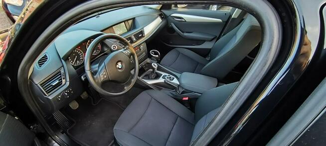 BMW X1 Klimatronik/Navi/Nowy rozrząd Szczecin - zdjęcie 9