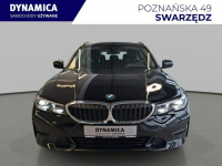 BMW 318 VAT 23% i Touring 2.0 156KM automat 2021 r., salon PL, I wł. Swarzędz - zdjęcie 2